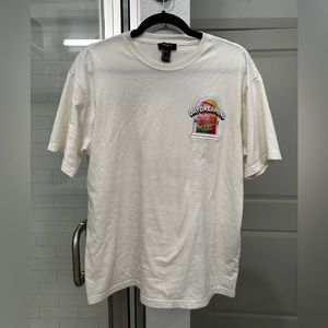 F21 Graphic Tee in Small